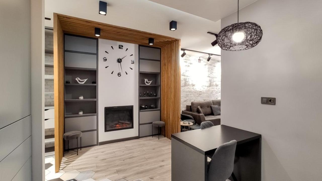 New York Concept House Cozy apartment Kijów Zewnętrze zdjęcie