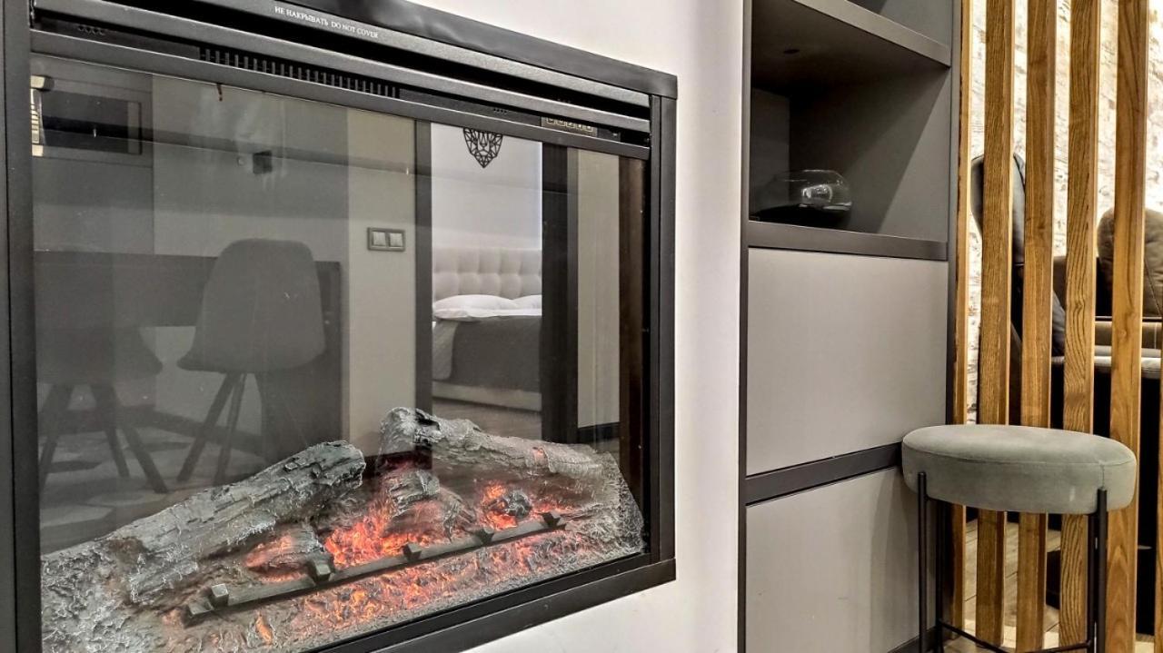 New York Concept House Cozy apartment Kijów Zewnętrze zdjęcie
