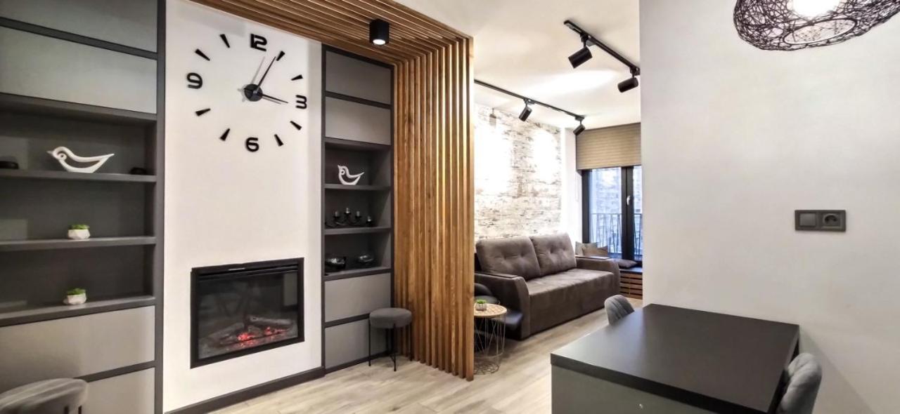 New York Concept House Cozy apartment Kijów Zewnętrze zdjęcie