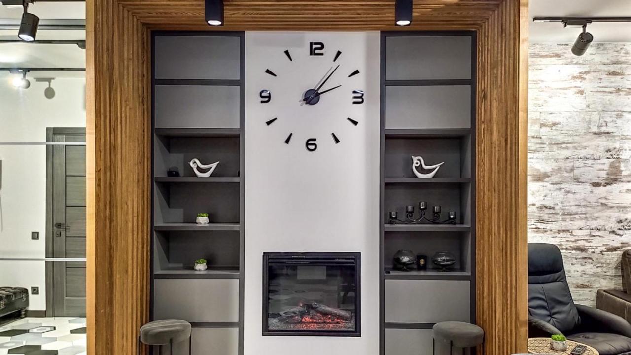 New York Concept House Cozy apartment Kijów Zewnętrze zdjęcie