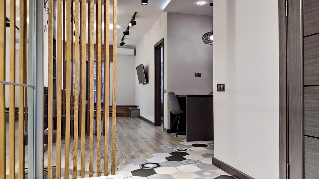 New York Concept House Cozy apartment Kijów Zewnętrze zdjęcie