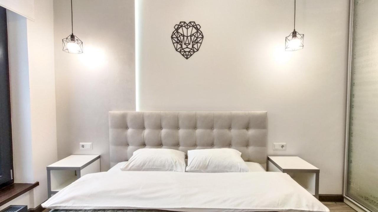 New York Concept House Cozy apartment Kijów Zewnętrze zdjęcie