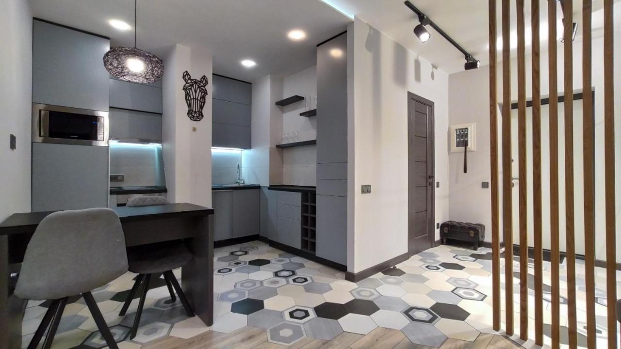 New York Concept House Cozy apartment Kijów Zewnętrze zdjęcie