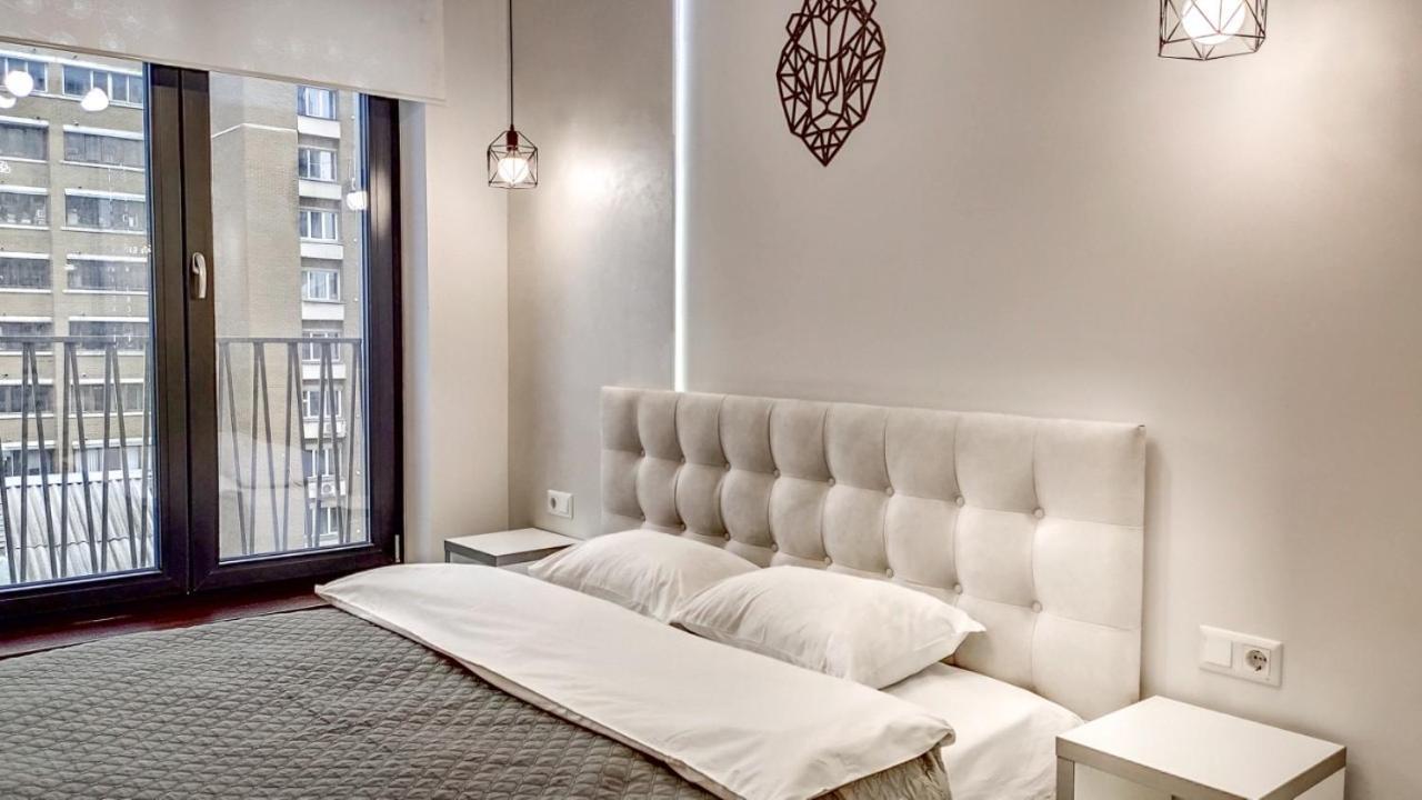 New York Concept House Cozy apartment Kijów Zewnętrze zdjęcie