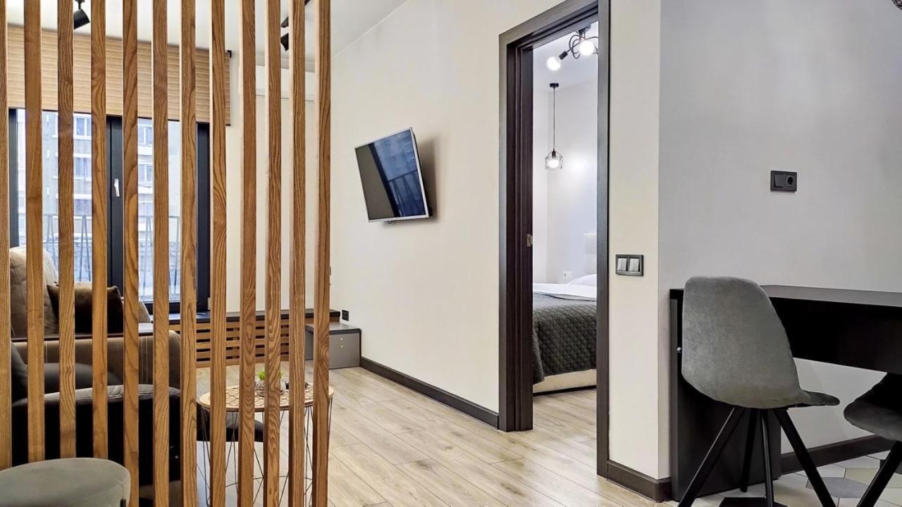 New York Concept House Cozy apartment Kijów Zewnętrze zdjęcie