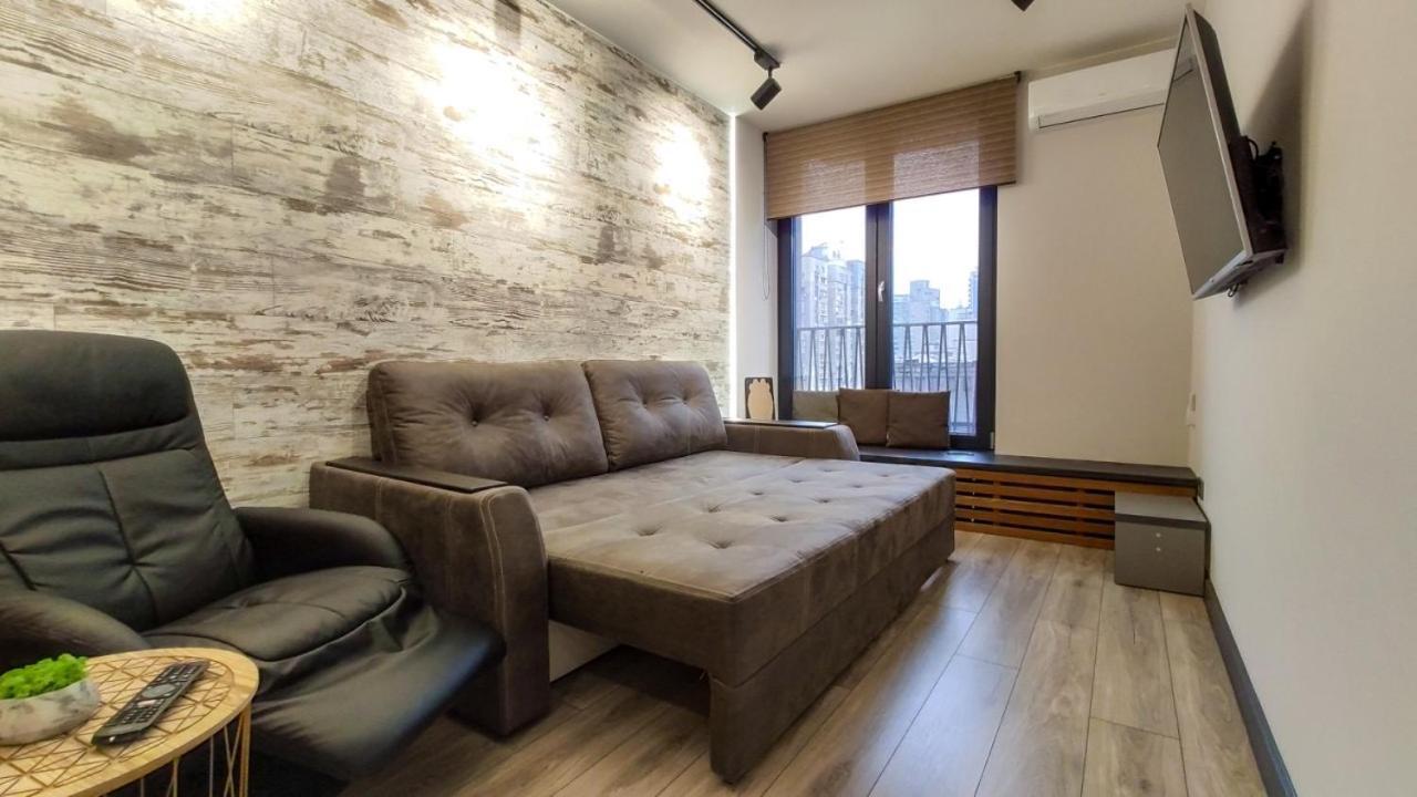 New York Concept House Cozy apartment Kijów Zewnętrze zdjęcie