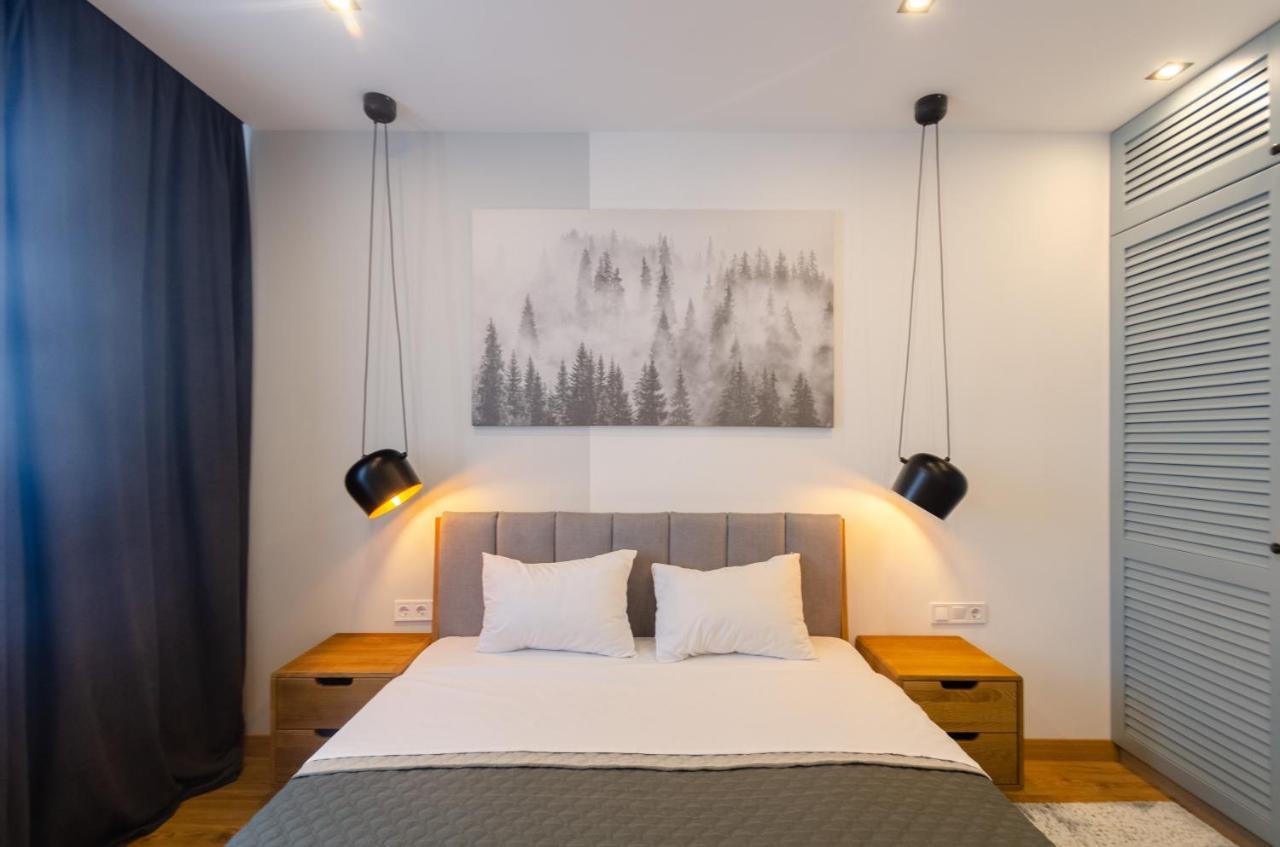 New York Concept House Cozy apartment Kijów Zewnętrze zdjęcie