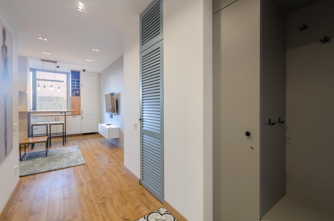 New York Concept House Cozy apartment Kijów Zewnętrze zdjęcie