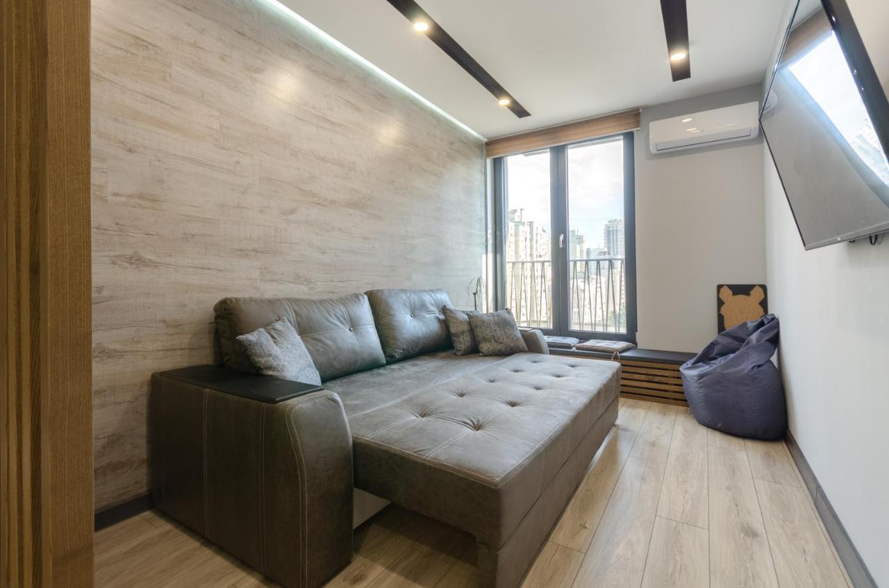 New York Concept House Cozy apartment Kijów Zewnętrze zdjęcie