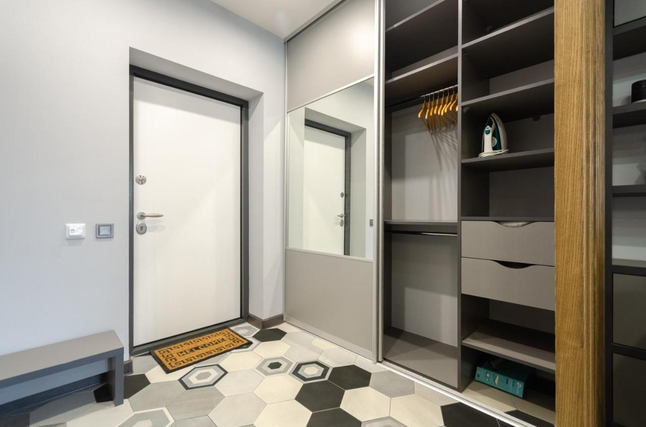 New York Concept House Cozy apartment Kijów Zewnętrze zdjęcie