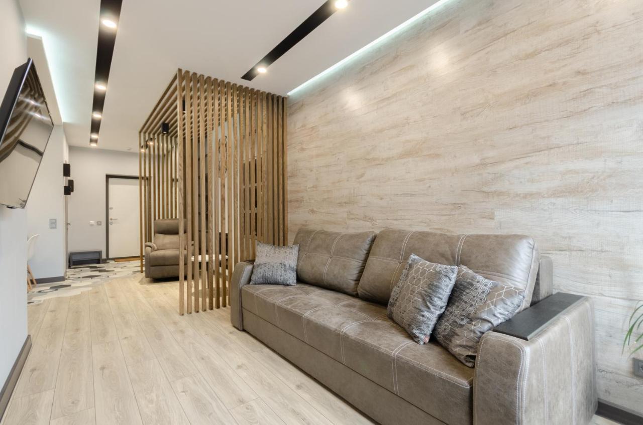New York Concept House Cozy apartment Kijów Zewnętrze zdjęcie