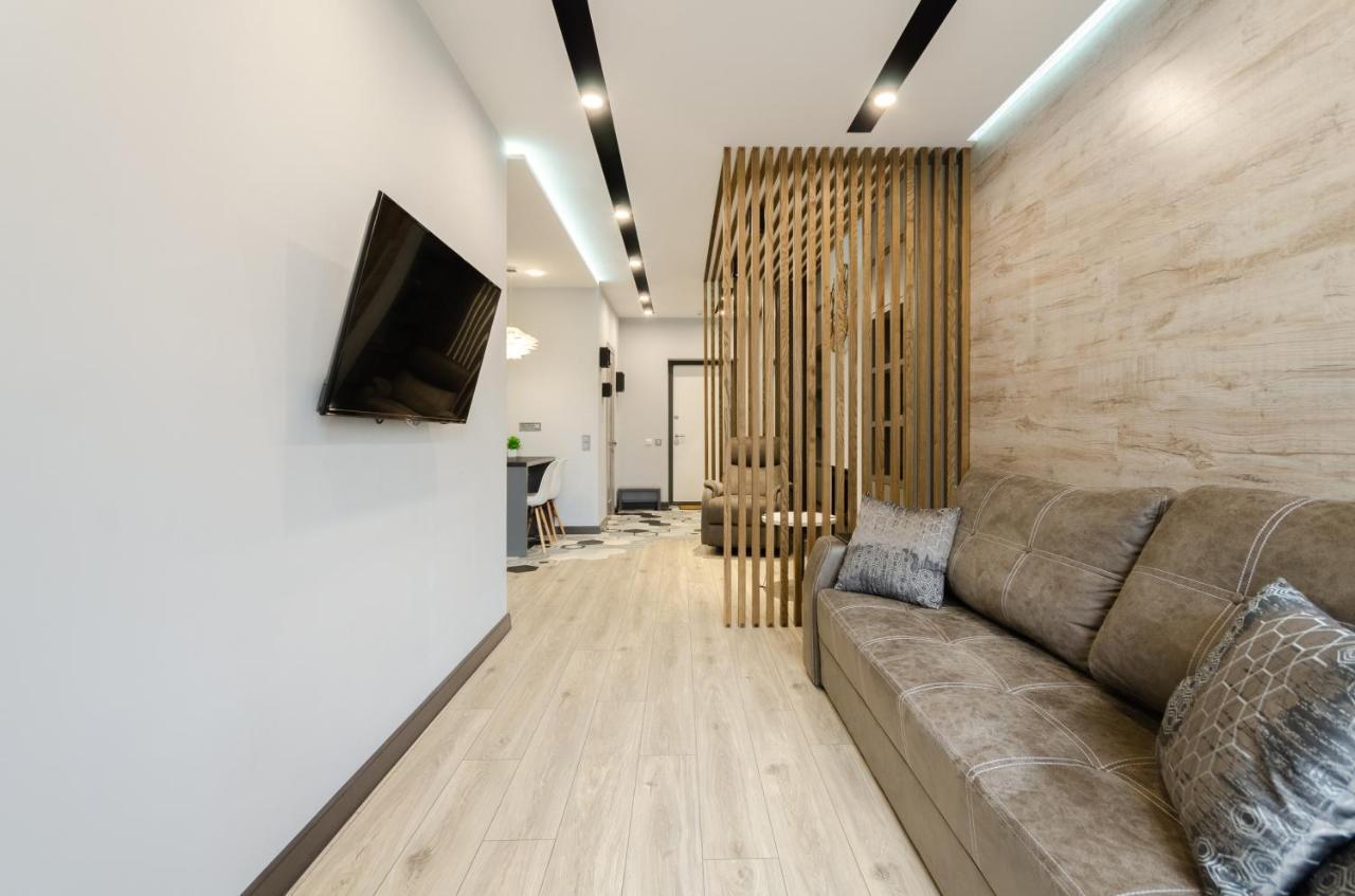 New York Concept House Cozy apartment Kijów Zewnętrze zdjęcie