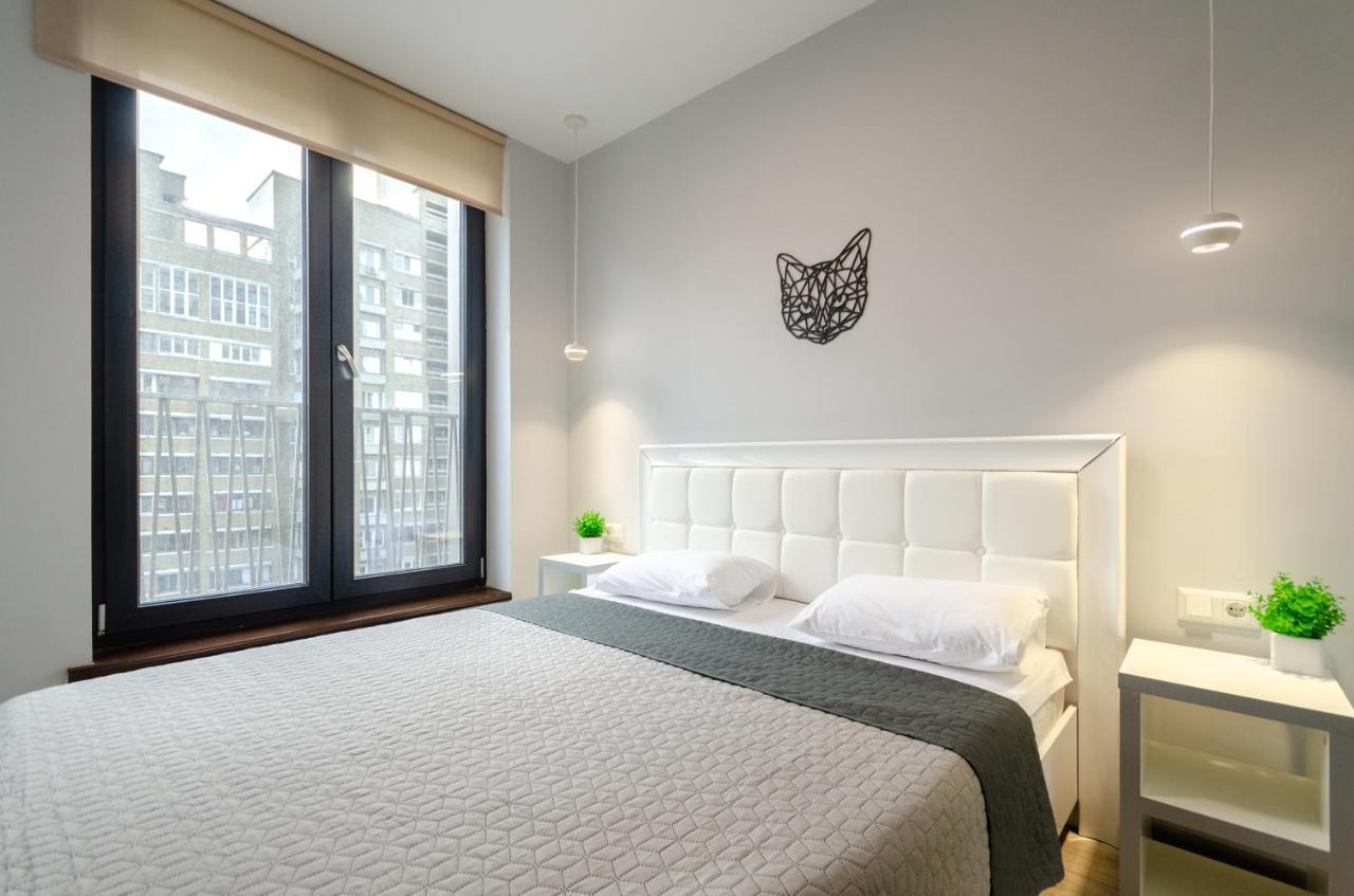 New York Concept House Cozy apartment Kijów Zewnętrze zdjęcie
