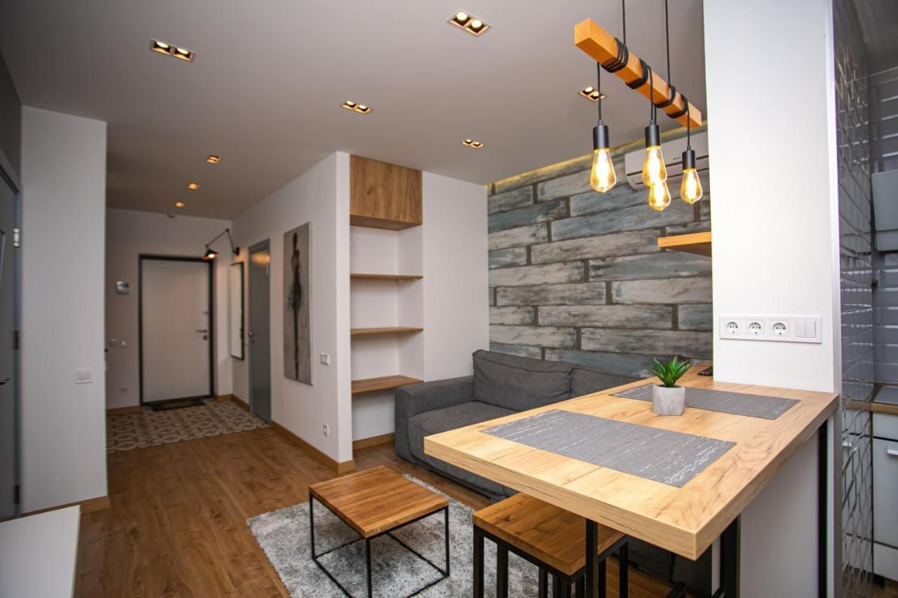 New York Concept House Cozy apartment Kijów Zewnętrze zdjęcie