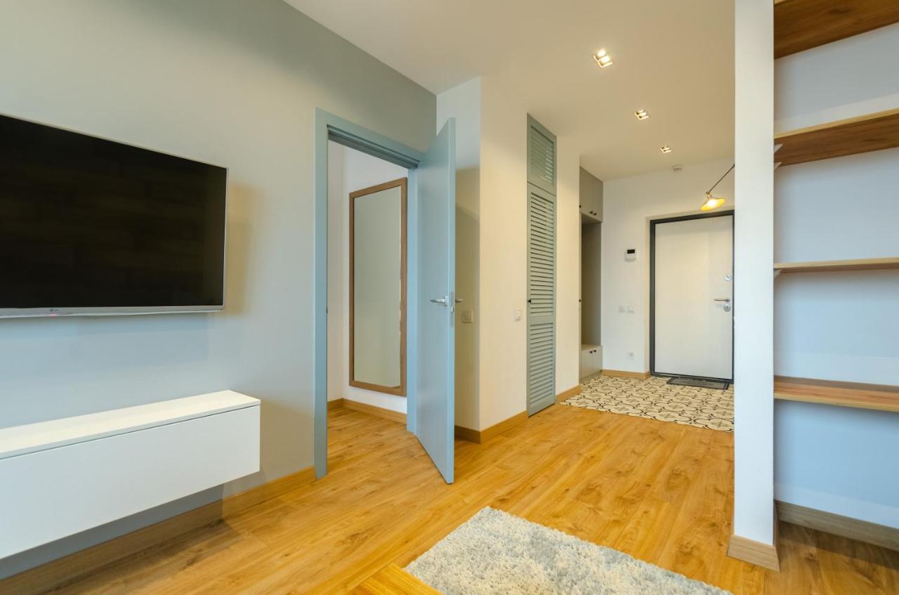 New York Concept House Cozy apartment Kijów Zewnętrze zdjęcie