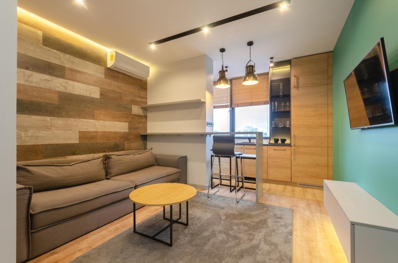 New York Concept House Cozy apartment Kijów Zewnętrze zdjęcie