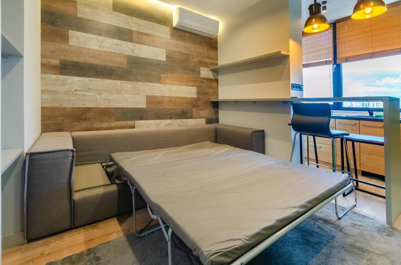 New York Concept House Cozy apartment Kijów Zewnętrze zdjęcie